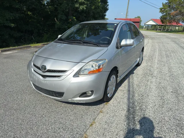 2007 Toyota Yaris