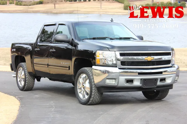 2011 Chevrolet Silverado 1500 LT