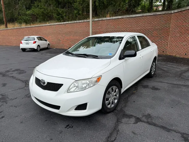 2009 Toyota Corolla