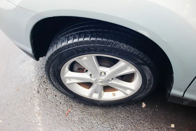2008 Lexus RX 400h - Photo 31