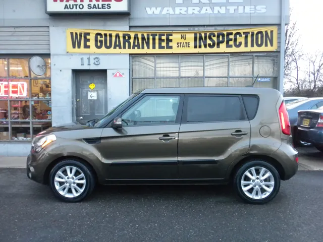 2012 Kia Soul +'s photo
