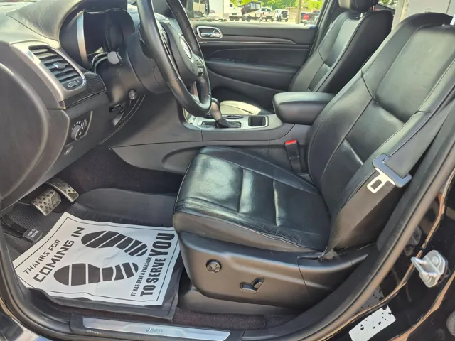 2018 Jeep Grand Cherokee High Altitude - Photo 12