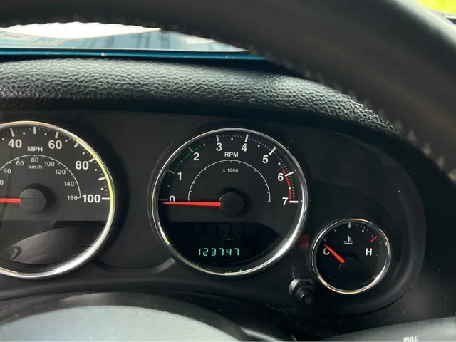 2011 Jeep Wrangler Sport - Photo 16