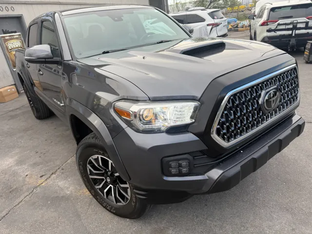 2022 Toyota Tacoma TRD Sport - Photo 8