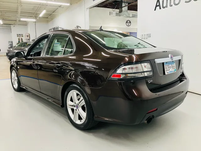 2011 Saab 9-3 photo 4