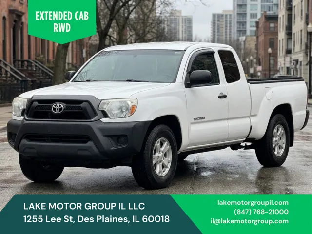 2015 Toyota Tacoma