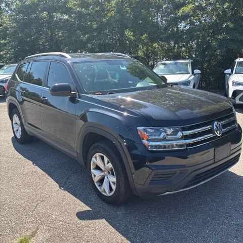 2018 Volkswagen Atlas S - Photo 7