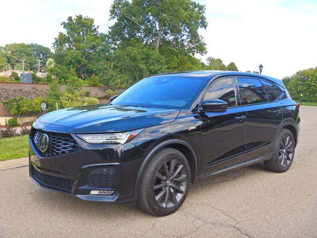 2026 Acura MDX SH-AWD A-Spec