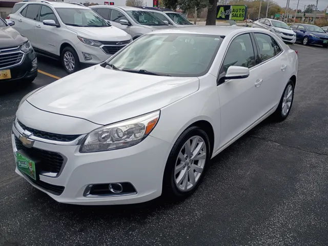 2015 Chevrolet Malibu 2LT
