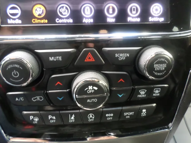 2022 Jeep Grand Cherokee WK Limited - Photo 12