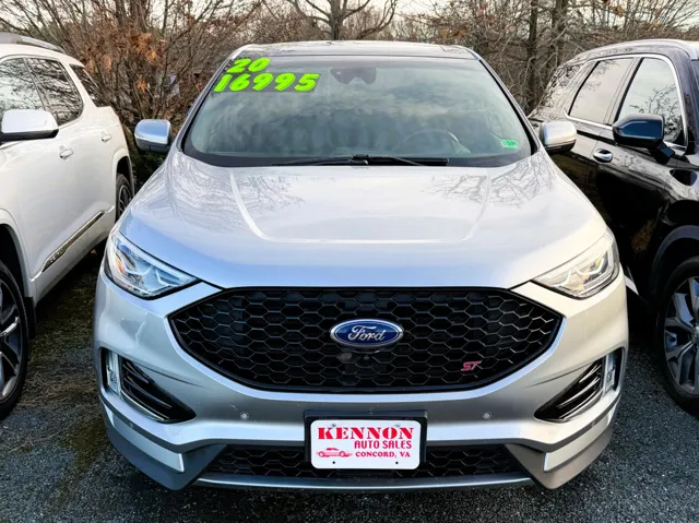 2020 Ford Edge ST's photo