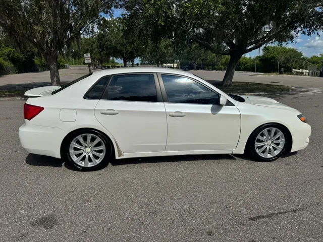 2008 Subaru Impreza WRX - Photo 8