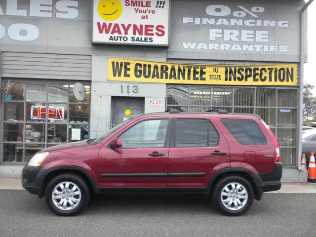 2006 Honda CR-V EX's photo