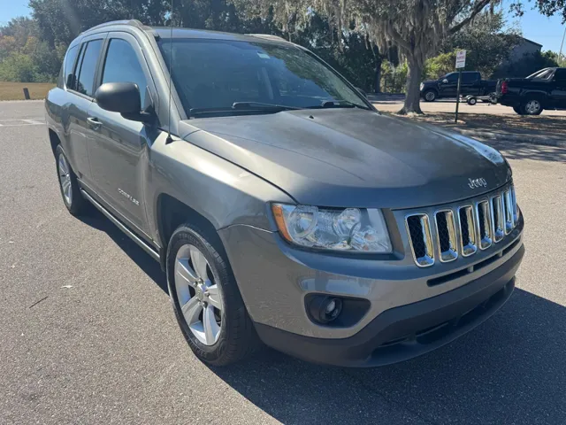 2013 Jeep Compass Sport