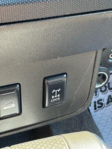 2010 Nissan Xterra