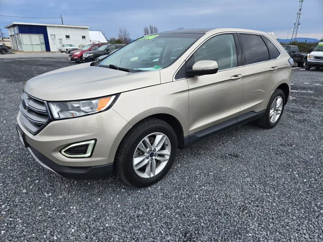 2017 Ford Edge SEL's photo