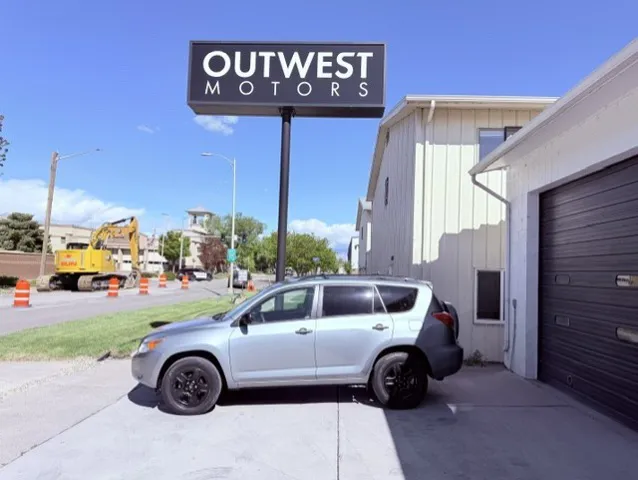 2008 Toyota RAV4 Base