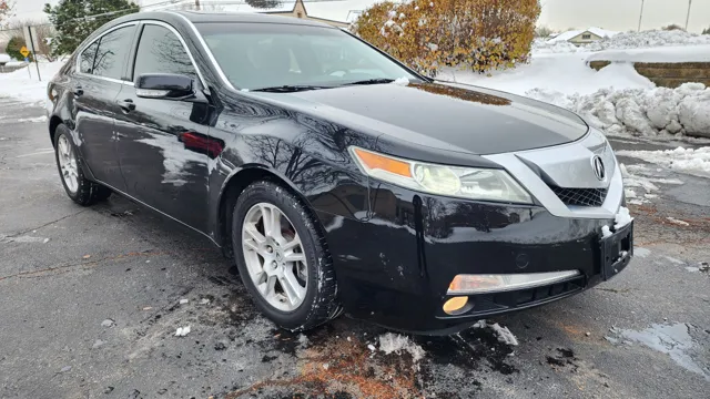 2011 Acura TL Base's photo