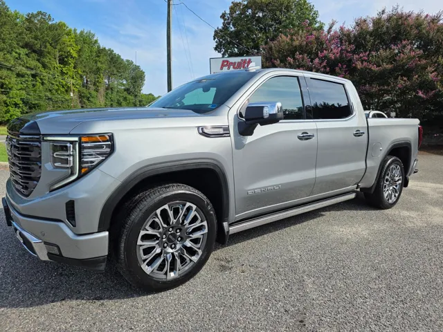 2025 GMC Sierra 1500 Denali Ultimate