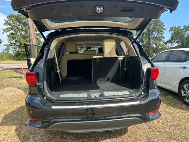 2017 INFINITI QX60 Base - Photo 23
