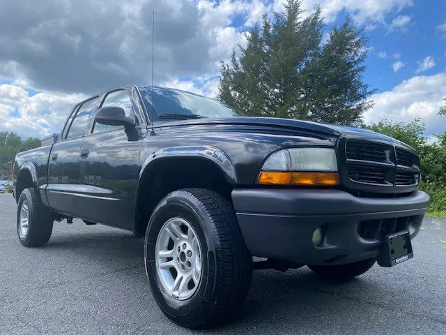 2003 Dodge Dakota Quad Cab photo 9