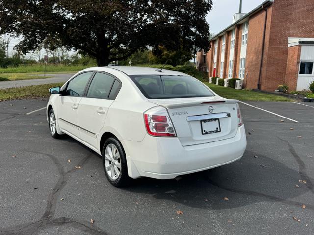 2012 Nissan Sentra