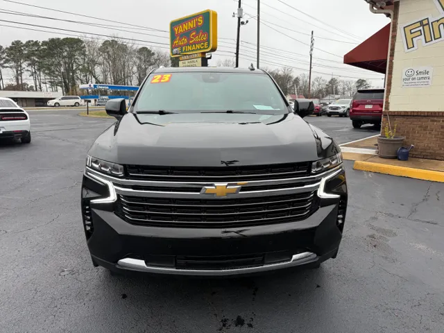 2023 Chevrolet Tahoe LT's photo