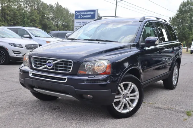 2010 Volvo XC90 3.2 AWD A's photo