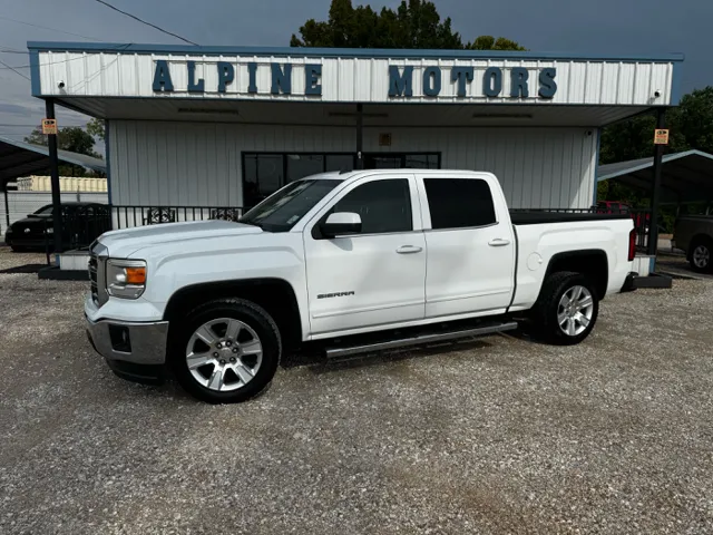 2014 GMC Sierra 1500