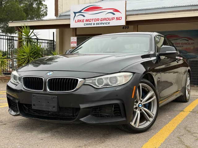 2014 BMW 4 Series 435i xDrive Coupe's photo