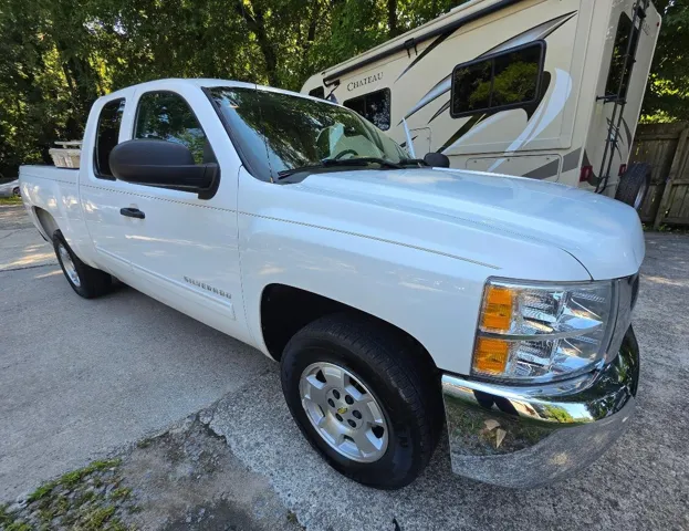 2013 Chevrolet Silverado 1500