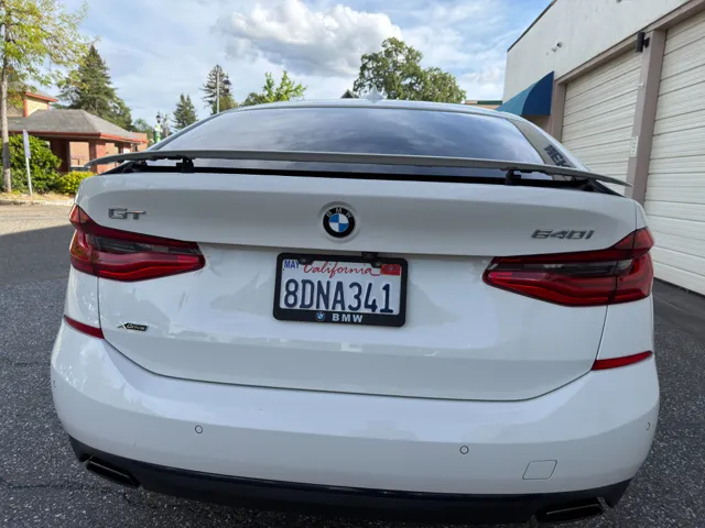 2018 BMW 6 Series Gran Turismo 640i - Photo 6