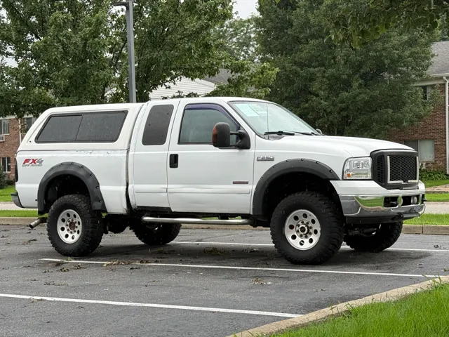 2007 Ford F-250 Super Duty XLT - Photo 14