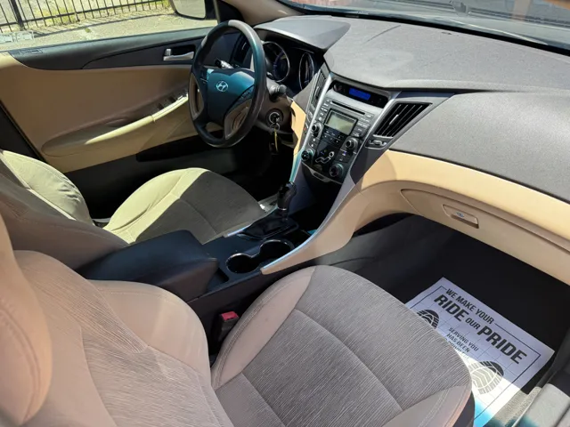 2013 Hyundai Sonata GLS - Photo 25