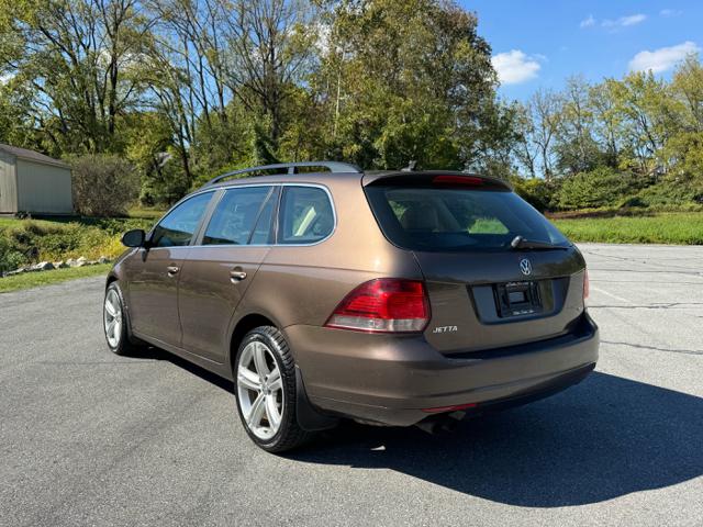 2014 Volkswagen Jetta SportWagen