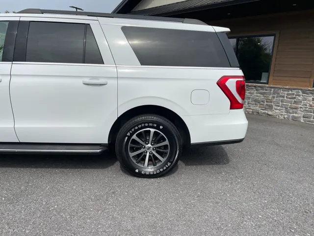 2018 Ford Expedition MAX XLT photo 4