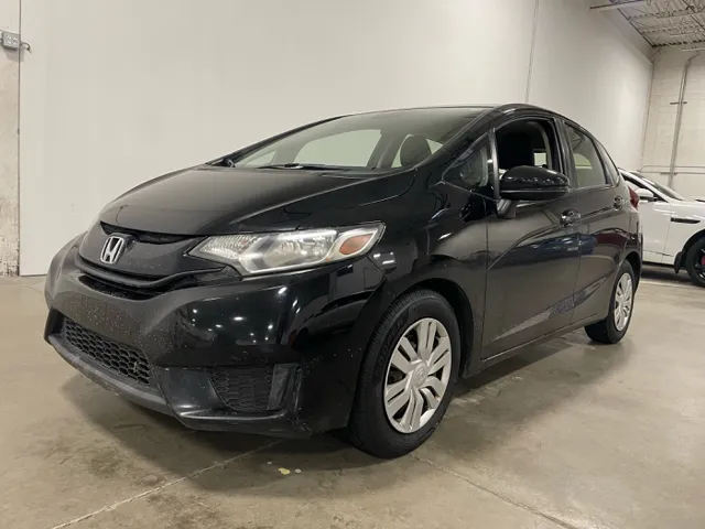2017 Honda Fit LX's photo