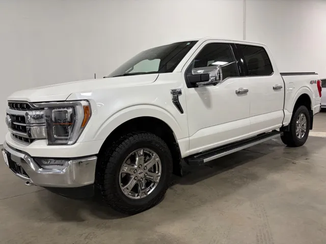 2021 Ford F-150 Lariat's photo