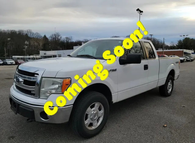 2014 Ford F-150 XLT's photo