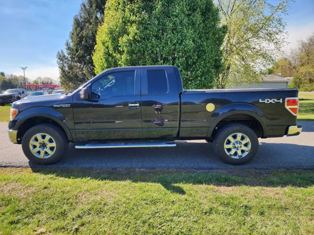 2013 Ford F-150 XLT