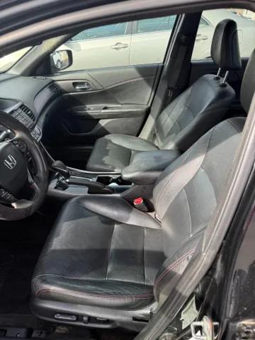 2017 Honda Accord Sport SE - Photo 6