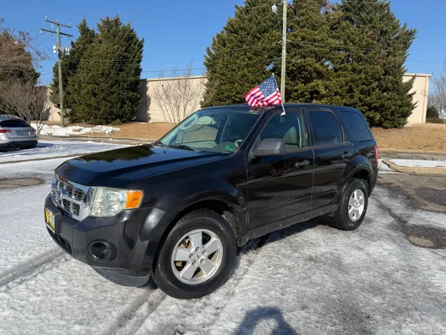 2011 Ford Escape XLS
