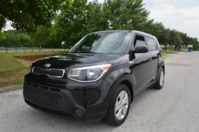 2016 Kia Soul Base