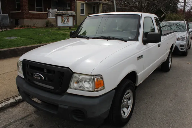 2011 Ford Ranger Sport