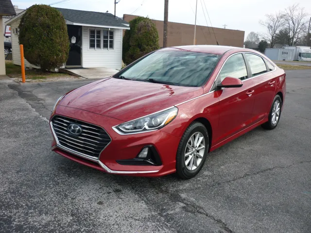 2018 Hyundai Sonata SE