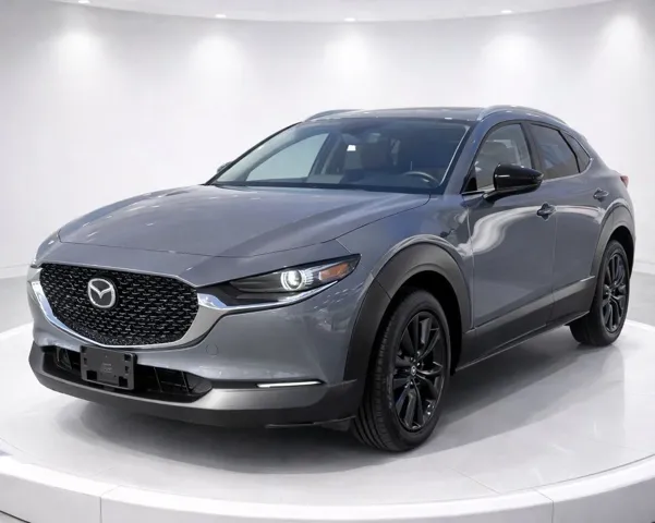 2023 Mazda CX-30 Carbon Edition