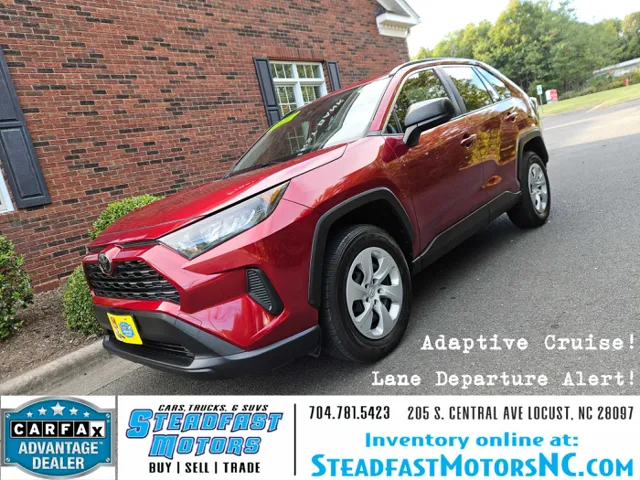 2019 Toyota RAV4