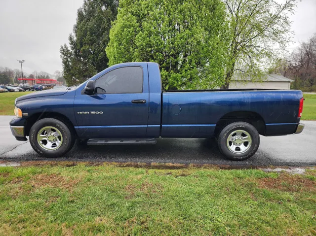 2005 Dodge Ram 1500 Pickup SLT