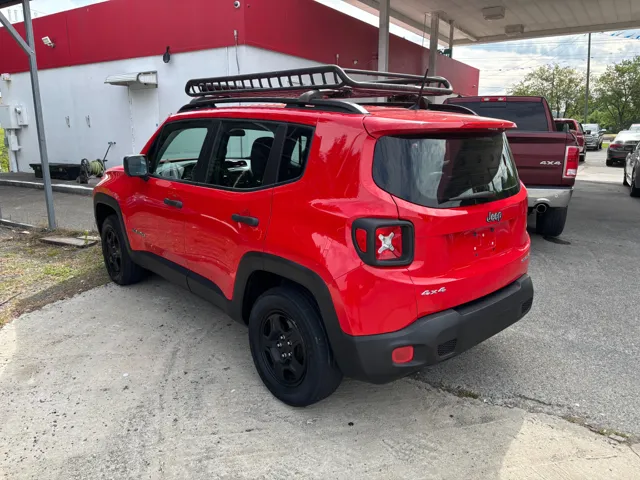 2016 Jeep Renegade Sport - Photo 10