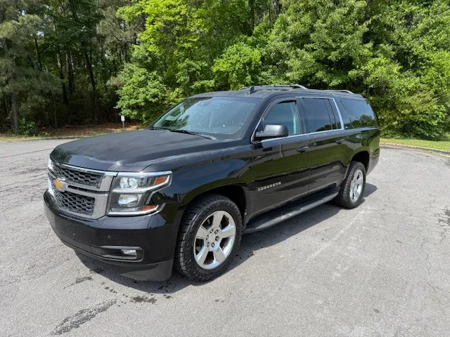 2016 Chevrolet Suburban 2WD 1500 LT's photo